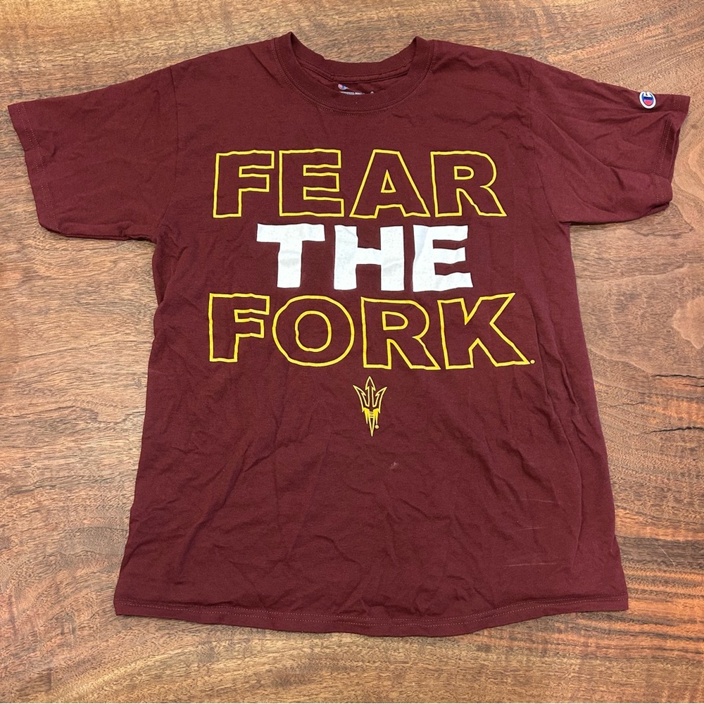 ASU Fear The Fork T Shirt